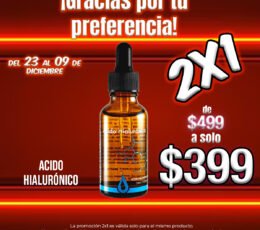 Acido Hialuronico Maproderm