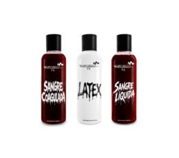 Kit Sangre Líquida Latex y Coagulada