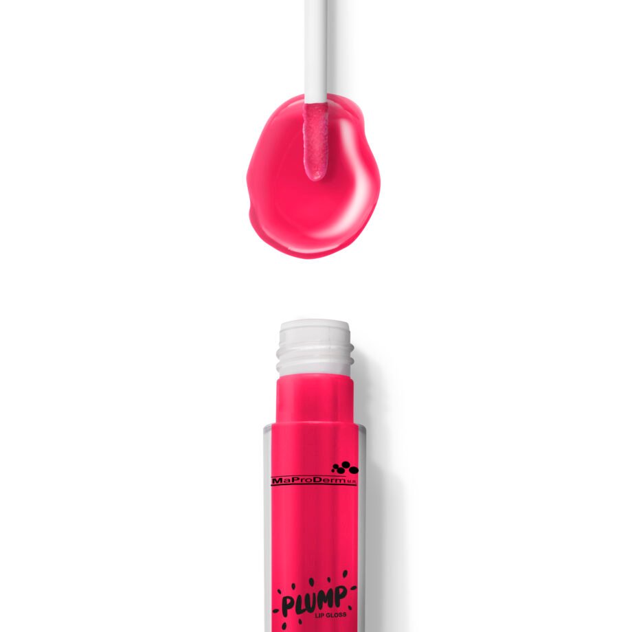 Lip Gloss Plump Hard Maproderm