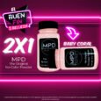 Coral mpd no powder maproderm buen fin