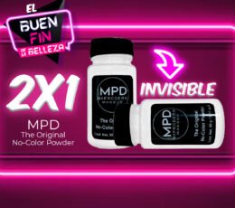 mpd invisible buen fin