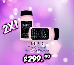 Mpd no powder maproderm