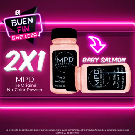 Salmon Promocion buen fin maproderm