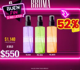 Kit Brumas Buen Fin Maproderm