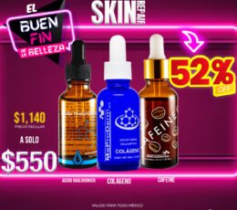 Kit Buen Fin Maproderm Skincare