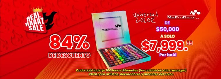 Baul Maproderm Hot Sale