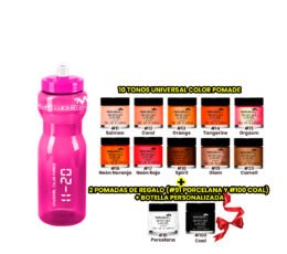 Universal Color Pomade Gama 11-20