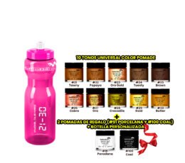 Universal Color Pomade Gama 21-30