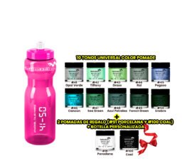 Universal Color Pomade Gama 41-50