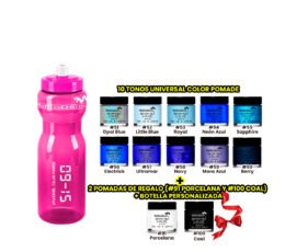 Universal Color Pomade Gama 51-60