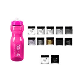 Universal Color Pomade Gama 91-100