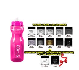 Universal Color Pomade Gama 91-100