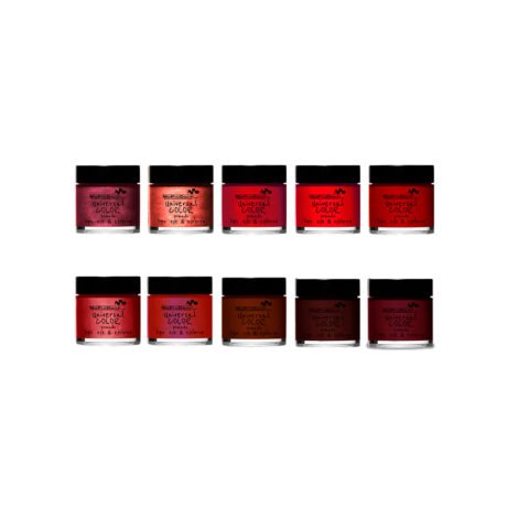 Universal Color Pomade Gama 1-10