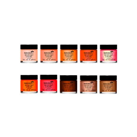 Universal Color Pomade Gama 11-20