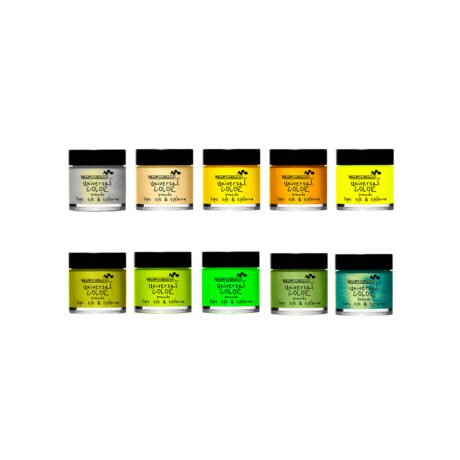 Universal Color Pomade Gama 31-40