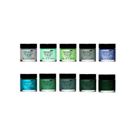 Universal Color Pomade Gama 41-50