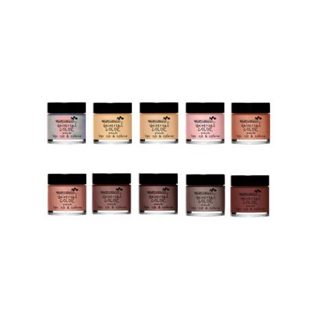 Universal Color Pomade Gama 71-80