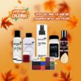 Emergency Kit Cream Color Face and Body Monster