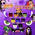 Universal Color Pomade Monster Collection Kit