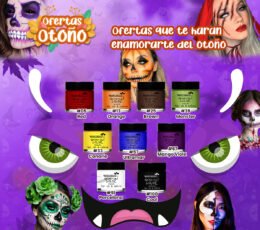 Universal Color Pomade Monster Collection Kit