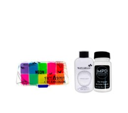 Kit Cream Color Neon