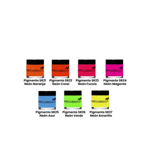 KIT PIGMENTO SR