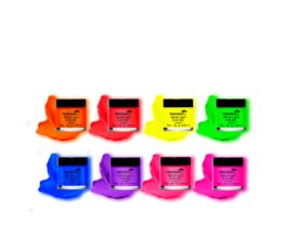 Kit Universal Color Pomade Tonos Neón