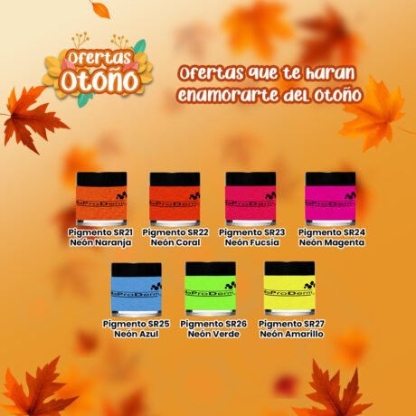 Kit Pigmento Mineral SR