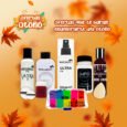 Emergency Kit Cream Color Face and Body Neón