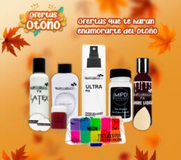 Emergency Kit Cream Color Face and Body Neón