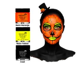 Kit Trio Universal Color Pomade Calabacin