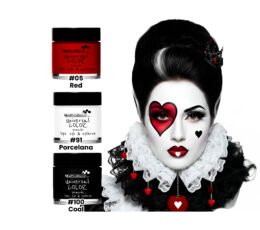 Kit Trio Universal Color Pomade Reynacora