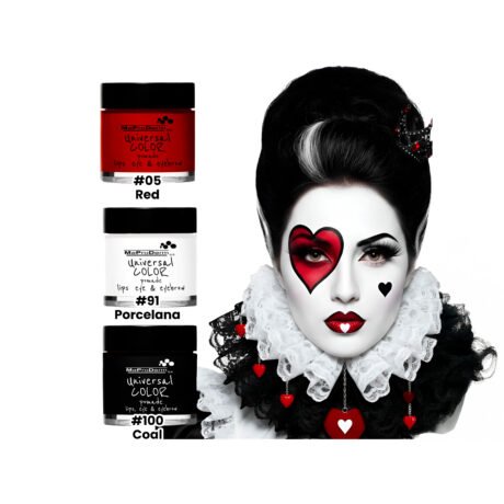 Kit Trio Universal Color Pomade Reynacora