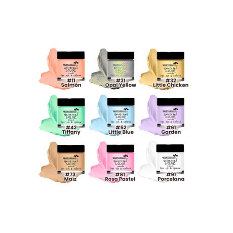 KIT COLLECTION CANDY BEAUTY 2