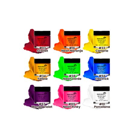 KIT COLLECTION COLOR FULL 2