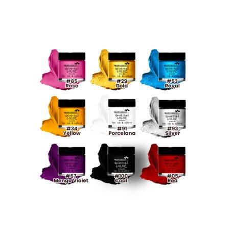 Kit Collection Pigmented