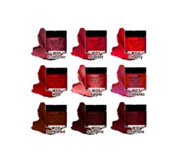 Kit Collection Rouge