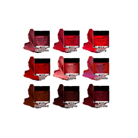 Kit Collection Rouge