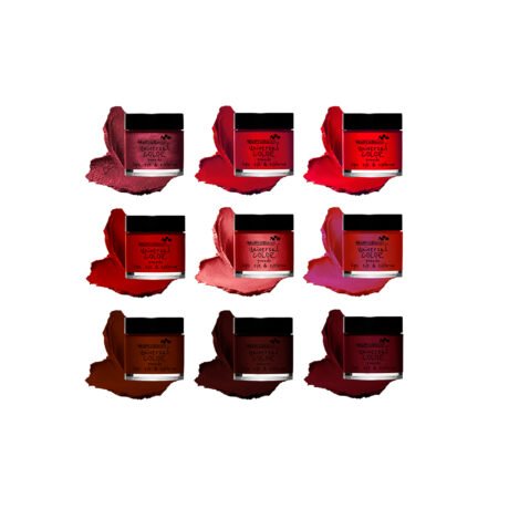 Kit Collection Rouge