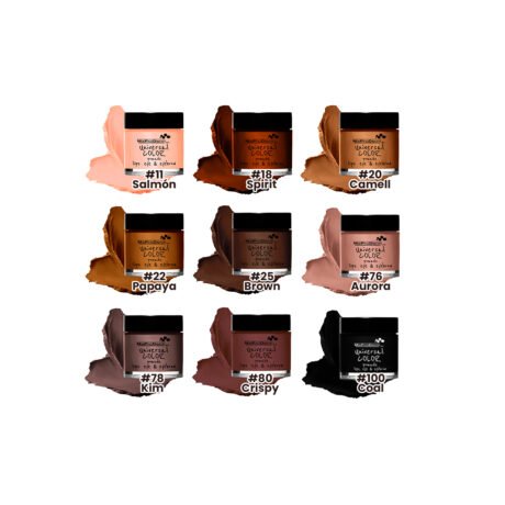 KIT COLLECTION TIERRAS 2