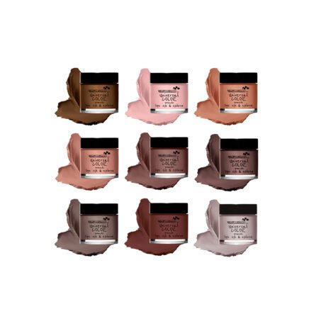 Kit Collection Nudes