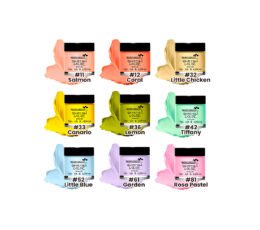 Kit Collection Pastel