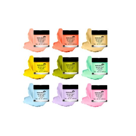 Kit Collection Pastel