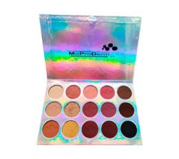 Paleta Sombra en Polvo Compacto Rosewood Glam