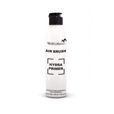 Hydra Primer Hidratante y Suavizante para Aerógrafo 125ml