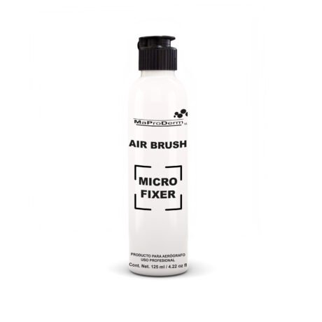 Micro Fixer Fijador Facial para Aerógrafo 125ml
