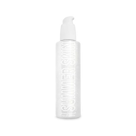 Summer Skin Shimmering Dry Oil Crystal Snow