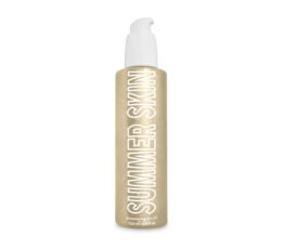 Summer Skin Shimmering Dry Oil Soft Gold