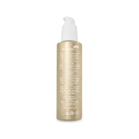 Summer Skin Shimmering Dry Oil Soft Gold
