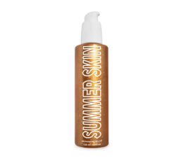 Summer Skin Shimmering Dry Oil Warm Gold